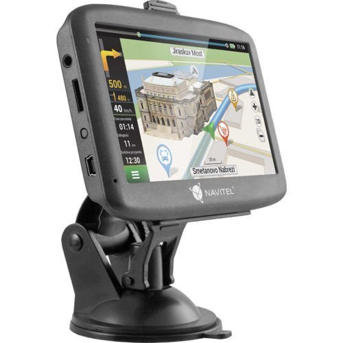 Nawigacja samochodowa GPS NAVITEL E500