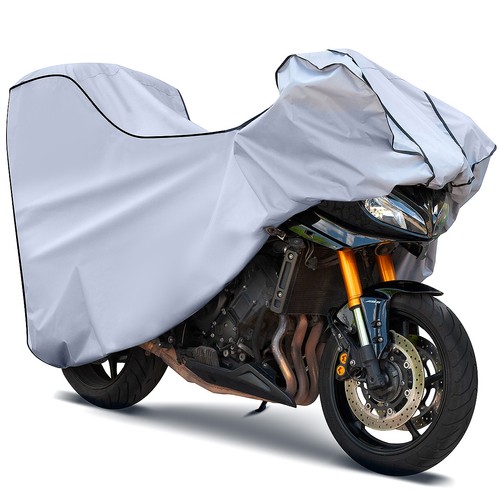 Plandeka Pokrowiec na motocykl + kufer PROTECTOR XL