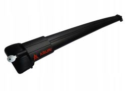 Bagażnik bazowy Aguri Prestige II S15 Black