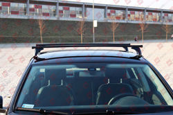 Bagażnik na dach Cruz ST110 Toyota Auris II od 2013r.