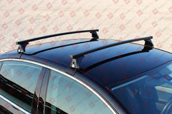 Bagażnik na dach Cruz ST120 Toyota Camry VII 2012-2015
