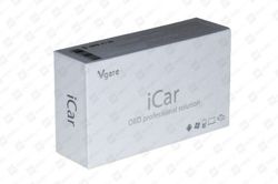 Interfejs iCar2 Bluetooth czarny + program SDPROG PL
