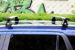 Bagażnik bazowy na dach Cruz AIRO X118 Nissan Xtrail T30 T31 2001-2014