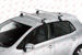 Bagażnik na dach Cruz AIRO T118 Chevrolet Epica 4-dr Sedan 2006-2011