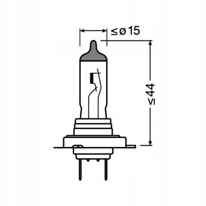  OSRAM-Zarowki-H7-12V-55W-PX26d-Ultra-Life-KOMPLET-2-sztuki-Producent-Osram
