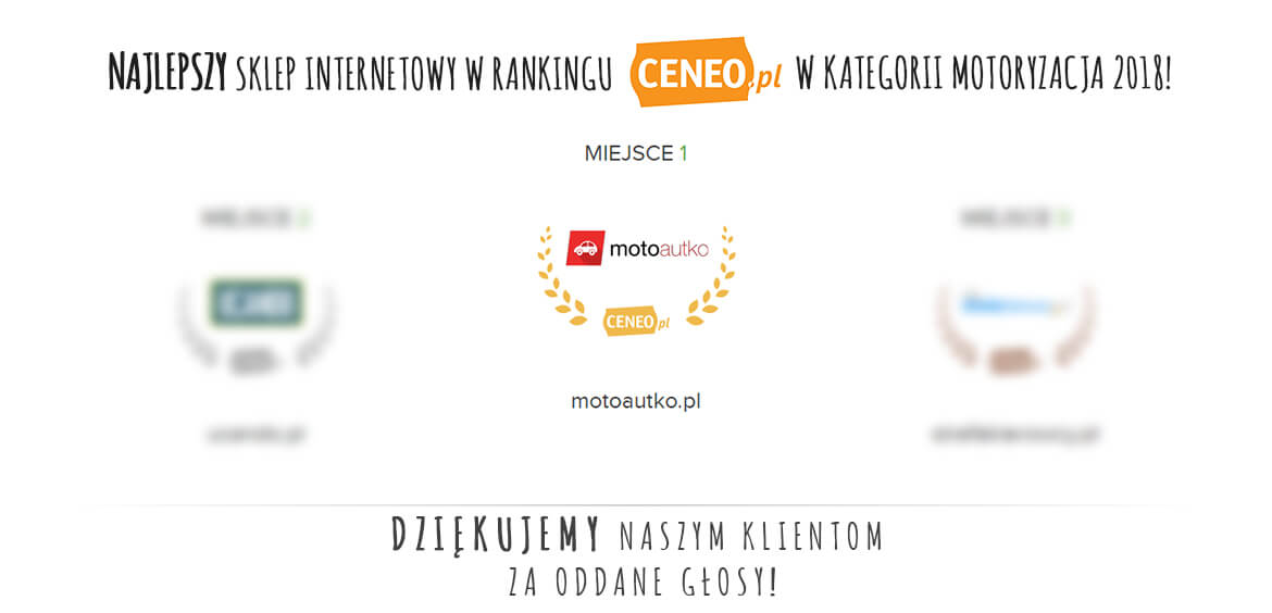 ceneo ranking zaufanych sklepów 2018