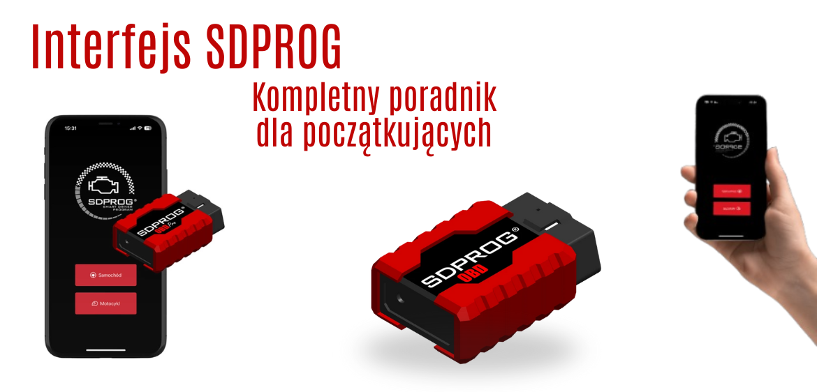 SDPROG OBD – jak używać? Przewodnik krok po kroku do diagnostyki Twojego samochodu