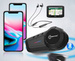 2x Interkom motocyklowy Freedconn KY-PRO v4