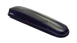 Box dachowy SPORTAC 300 Czarny / FERIE2026