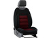 Mata lędźwiowa pokrowiec na fotel samochodowy Pok-Ter Pro Ergonomic wzór 6EX