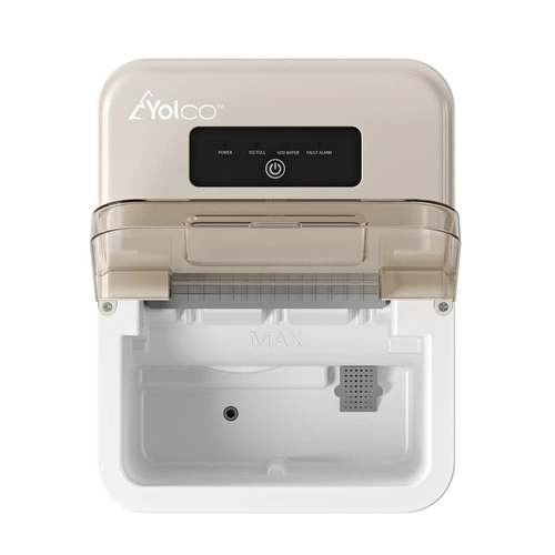 Mobilna kostkarka do lodu - zasilana 12/24V oraz 240V Yolco ICM1 Cream pol_pl_Mobilna-kostkarka-do-lodu-zasilana-12-24V-oraz-240V-Yolco-ICM1-Cream-50058_4