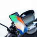 Uchwyt Motocyklowy FreedConn MC7W z ładowaniem indukcyjnym na telefon