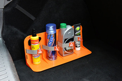 STAYHOLD UTOPIA Zestaw organizer do bagażnika