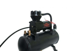Dragon Winch DWK-PS 150 SHD tank seria professional kompresor samochodowy