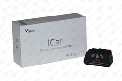 iCar2 WIFI czarny