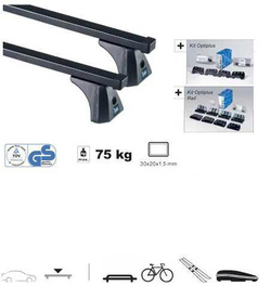 Bagażnik Cruz 935-523 SX110 BMW Seria 3 E91 Touring 2010-2012
