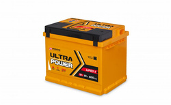 Akumulator Ultra Power UP-61-1 61Ah 650A P+ 12V