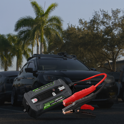 Jump Starter Lokithor J2250 PRO 2250A LiFePO4 12V LED 300lm rozrusznik