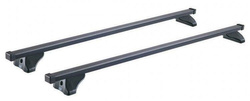 Bagażnik dachowy Cruz S-FIX 120 921-380 BMW 3 Touring  G21 - integrated railing  2019