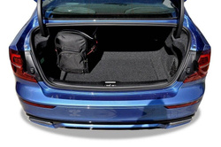 Torby do bagażnika 5 szt Kjust do Volvo S60 2018+