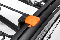 Aguri Active Bike 3 E-BIKE bagażnik rowerowy na hak na 3 rowery elektryczne