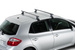 Bagażnik na dach Cruz ST120 Honda Civic 5-dr Hatchback 2012-
