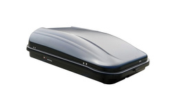  Box dachowy SPORTAC-420E czarny mat / FERIE2026