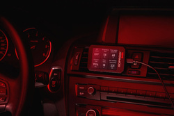 Monitor filtra cząstek stałych SDPROG DASH DPF OBDII OBD2 FAP GPF Turbo / FERIE2026 