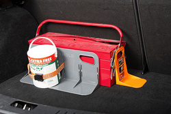 STAYHOLD ULTIMATE SZARY Zestaw organizer do bagażnika    