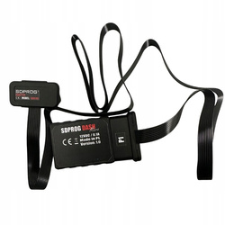 Adapter OBD do SDPROG SDPROG SDA140 Elastyczna przedłużka Wygodny montaż