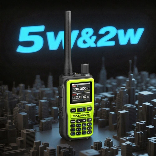 Krótkofalówka Radiotelefon Walkie-talkie VHF UHF PASMO LOT Baofeng UV-5R EU MINI CAMO pol_pl_Krotkofalowka-Radiotelefon-Walkie-talkie-VHF-UHF-PASMO-LOT-Baofeng-UV-5R-EU-MINI-CAMO-50092_11