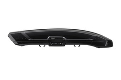Thule Vector L Black Metallic Box dachowy