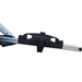 Aguri Acuda 3 Silver Uchwyt rowerowy na dach na 1 rower