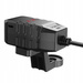 Ładowarka motocyklowa FreedConn MC40 2xUSB Szybkie Ładowanie QC3.0 USB-C
