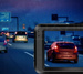 Wideorejestrator Feegar Patrol Kamera Samochodowa Cofania Sensor Sony FullHD 