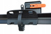 2x Aguri Acuda 3 black Uchwyt rowerowy na dach na 2 rowery