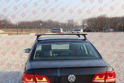 Bagażnik na dach Cruz ST120 Volkswagen Polo V od 2009r.