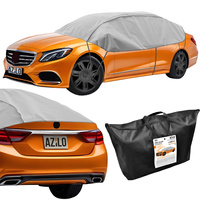 Pokrowiec na dach i szyby samochodowe AZILO Pro Igloo - rozmiar L sedan + torba / FERIE2026