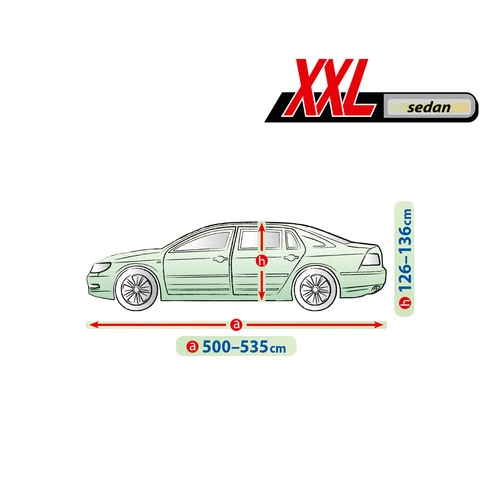Pokrowiec na samochód Membrane Garage XXL sedan + torba pol_pl_Pokrowiec-na-samochod-Membrane-Garage-XXL-sedan-torba-49902_5