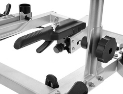 Aguri Cruiser 2 Silver Ultimate Bagażnik rowerowy na hak do przewozu 2 rowerów 13PIN