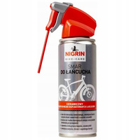 Smar do łańcuchów rowerowych, ceramiczny nigrin 200 ml