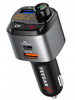 Transmiter samochodowy FM Feegar Q100 Pro