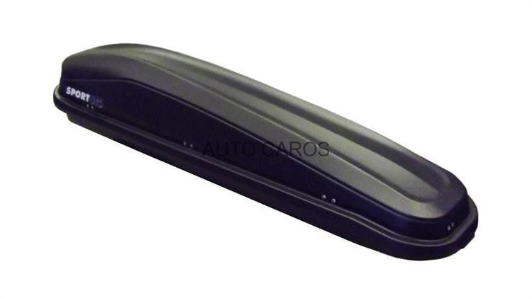 Box dachowy SPORTAC 300 Czarny / FERIE2026