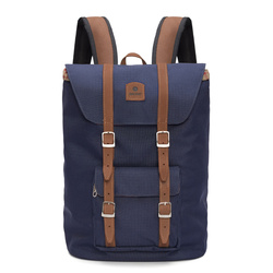 Plecak miejski Baltan City Break 26L - Polska produkcja, zmieści laptopa do 17″ granatowy