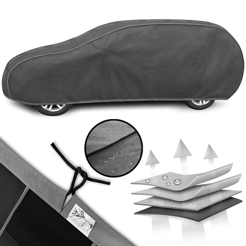 Pokrowiec na samochód plandeka Optimal Garage XL kombi/hatchback grafitowa pol_pl_Pokrowiec-na-samochod-plandeka-Optimal-Garage-XL-kombi-hatchback-grafitowa-49921_8