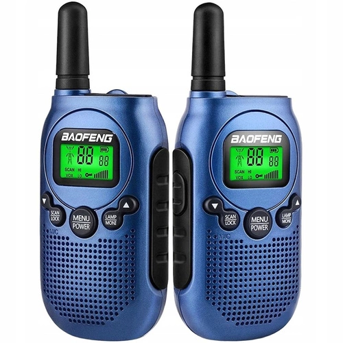 Krótkofalówka Walkie-talkie Baofeng BF-T6 Panda Black PMR pol_pl_Krotkofalowka-Walkie-talkie-Baofeng-BF-T6-Panda-Black-PMR-45565_2