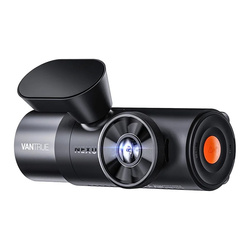 Rejestrator jazdy Vantrue N5 4CH PRZÓD+TYŁ+ 2x WEWNĘTRZNA 1944P/1080P WIFI GPS