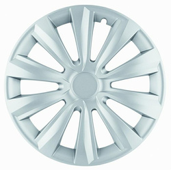Kołpak samochodowy Delta Silver 15'' 1 szt.