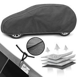 Pokrowiec na samochód plandeka Optimal Garage Hatchback M1