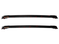 Bagażnik na relingi AGURI PRESTIGE II BLACK PS-22